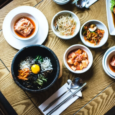 Korean Dishes You Need to Try